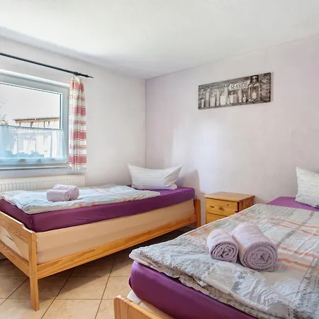 Lejlighed Struve Trent